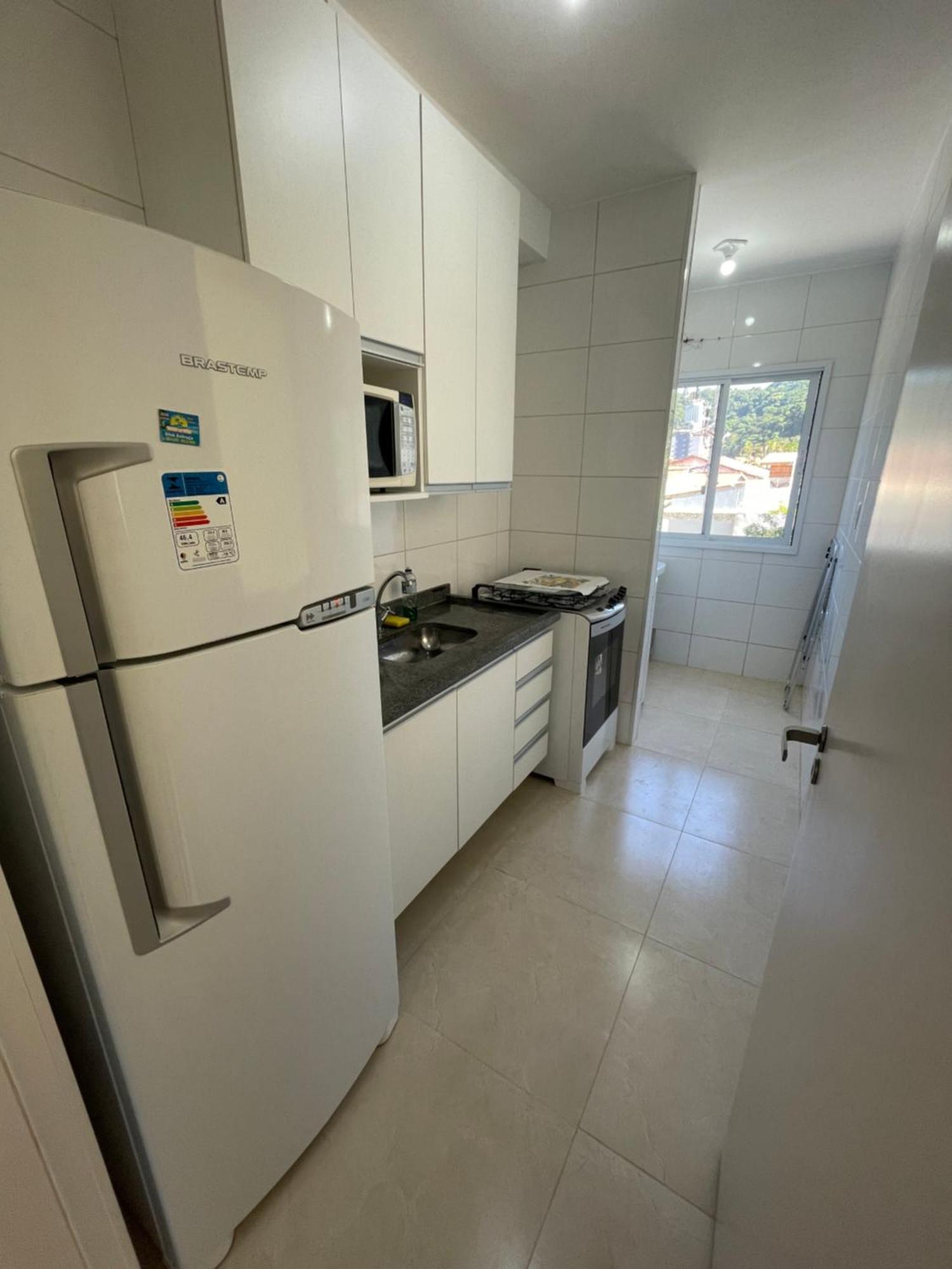 Apartamento Pratico A 850 Metros Da Praia Da Martim De Sa Caraguatatuba Kültér fotó