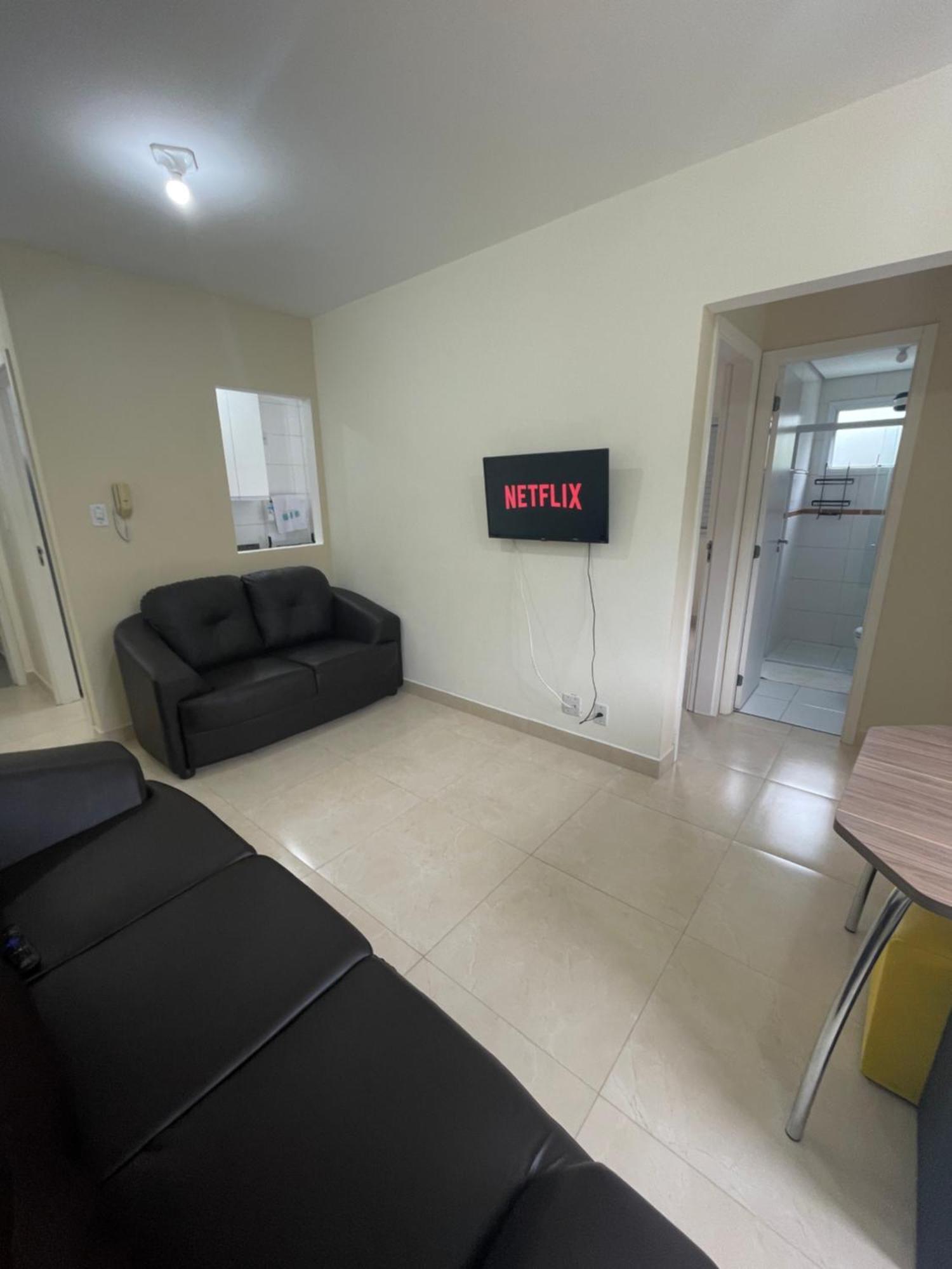 Apartamento Pratico A 850 Metros Da Praia Da Martim De Sa Caraguatatuba Kültér fotó