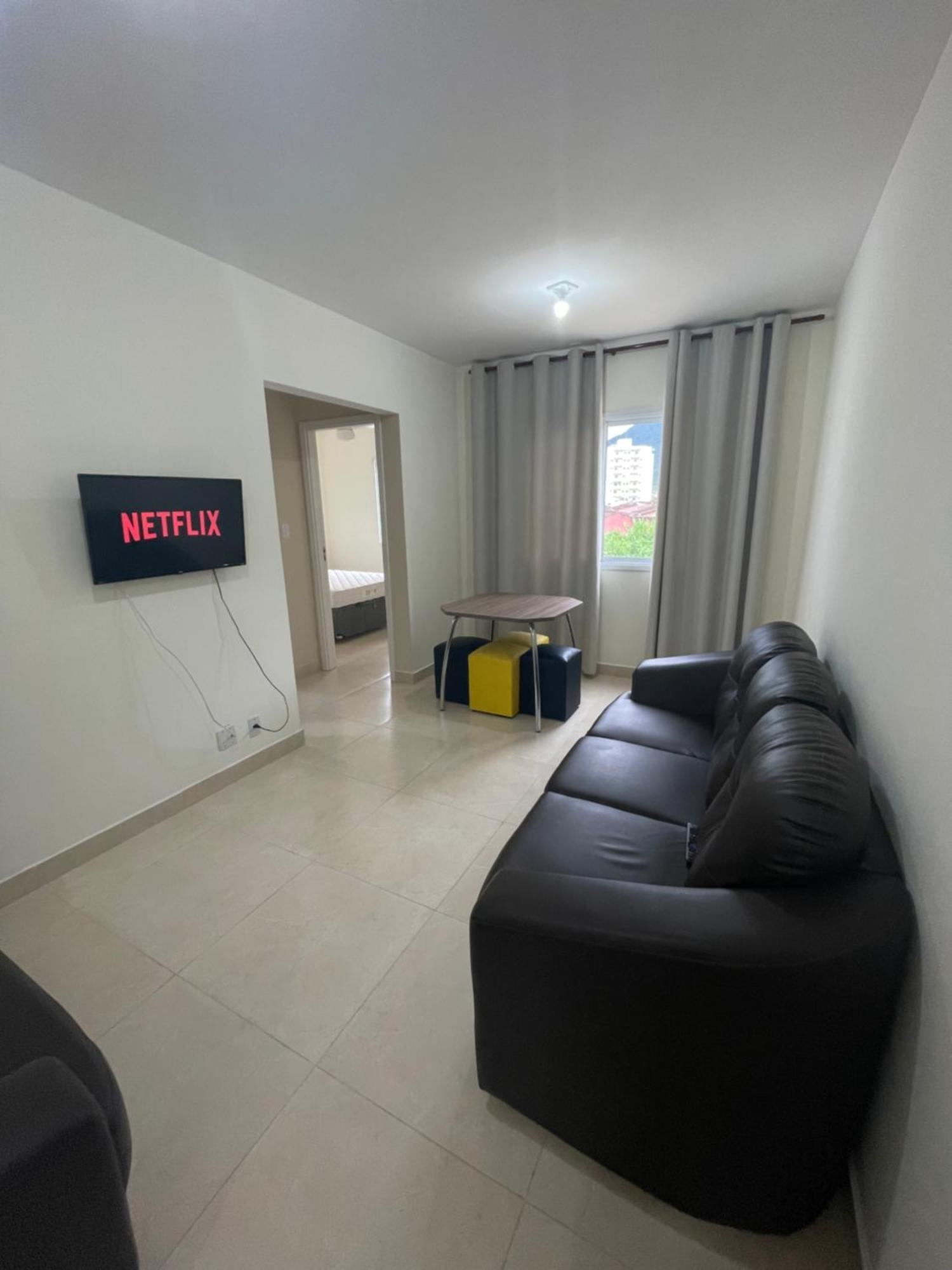 Apartamento Pratico A 850 Metros Da Praia Da Martim De Sa Caraguatatuba Kültér fotó